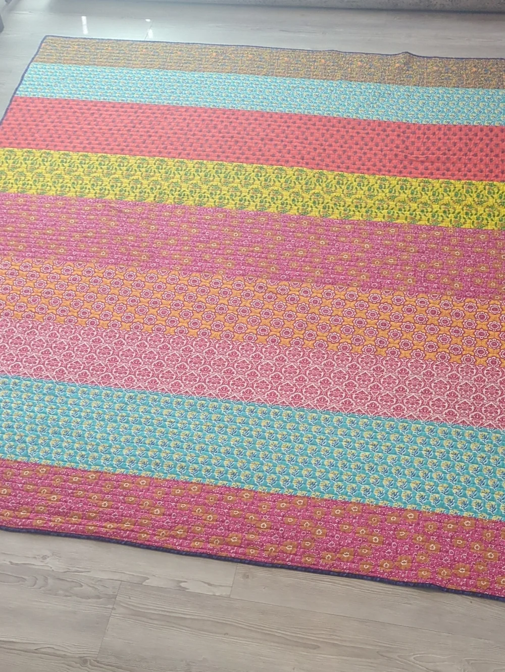 Anthology colorful floral
